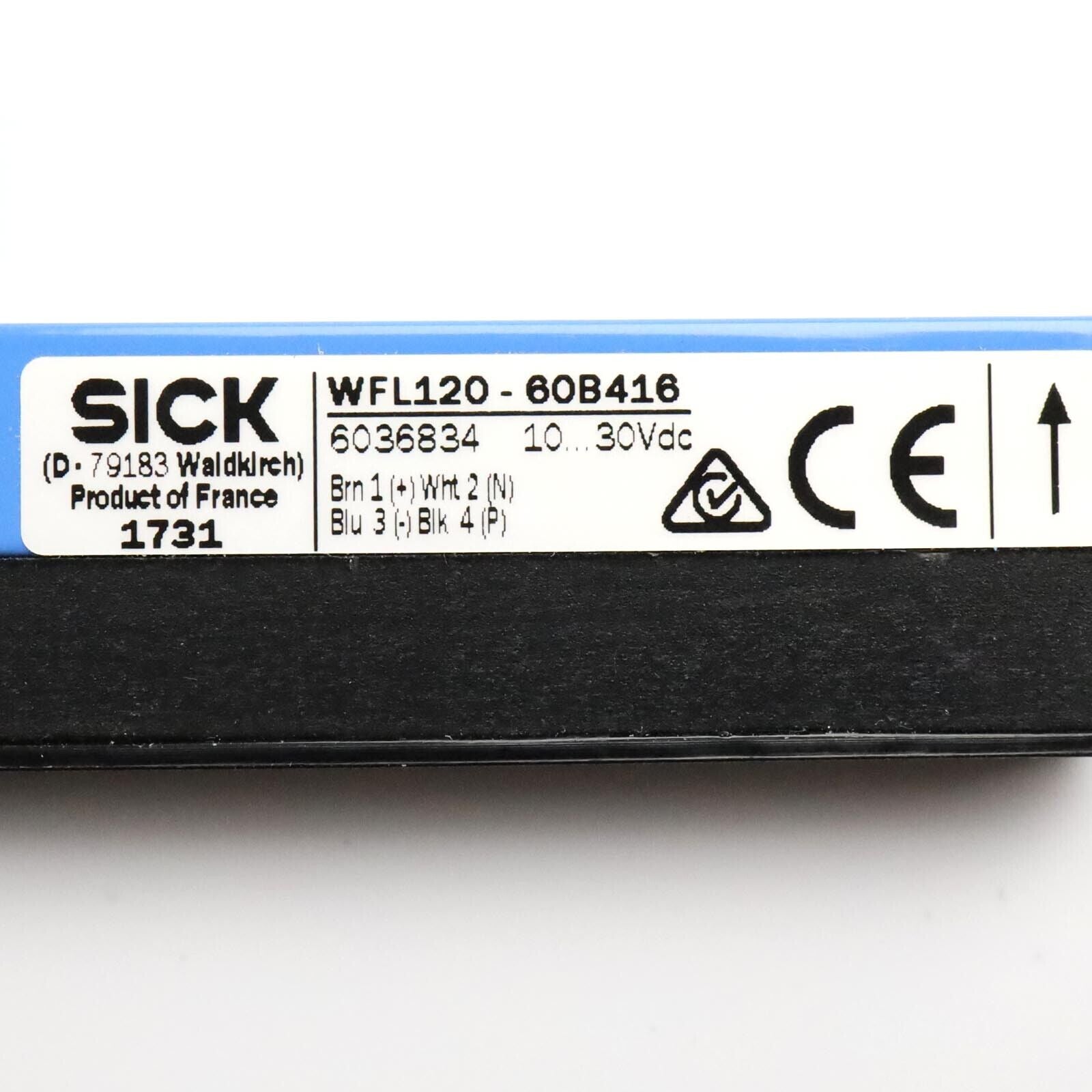 Gabelsensor WFL120-60B416 6036834 OVP SHIP - GABELSENSOR