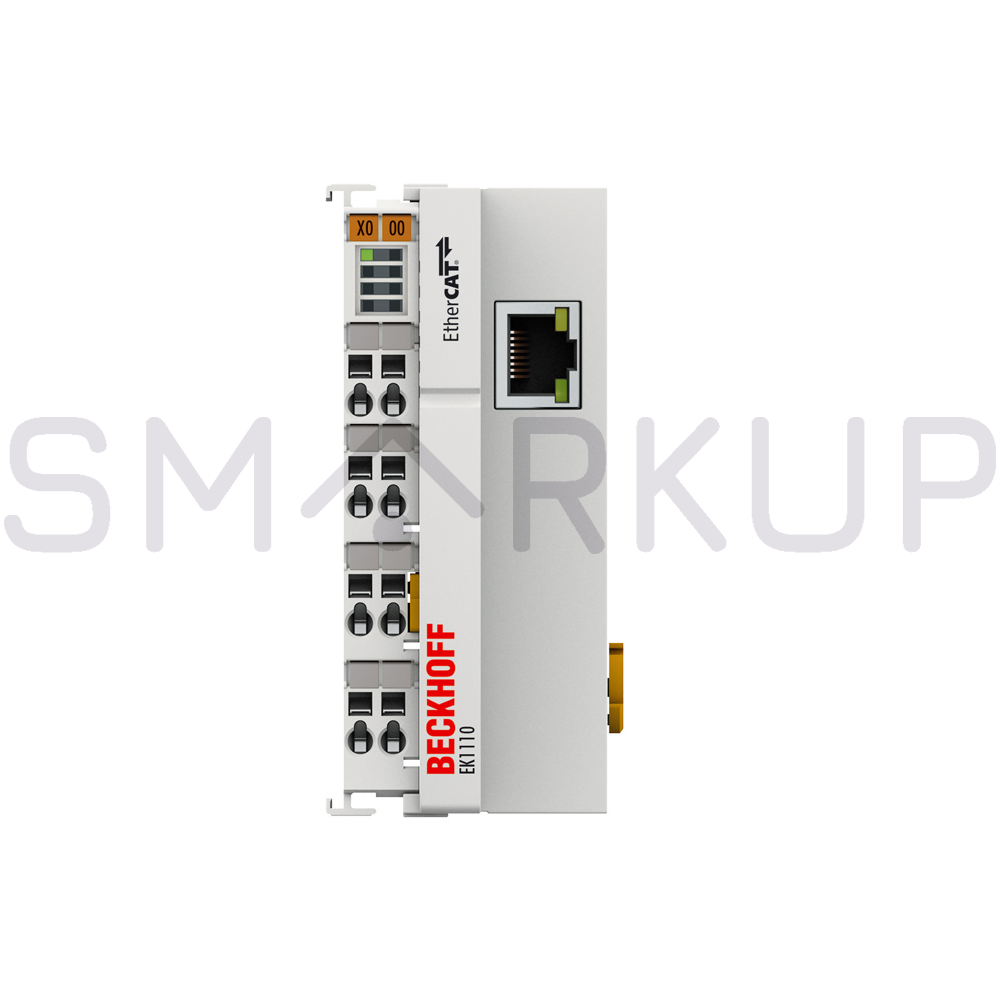 new  BECKHOFF EK1110 PLC Module