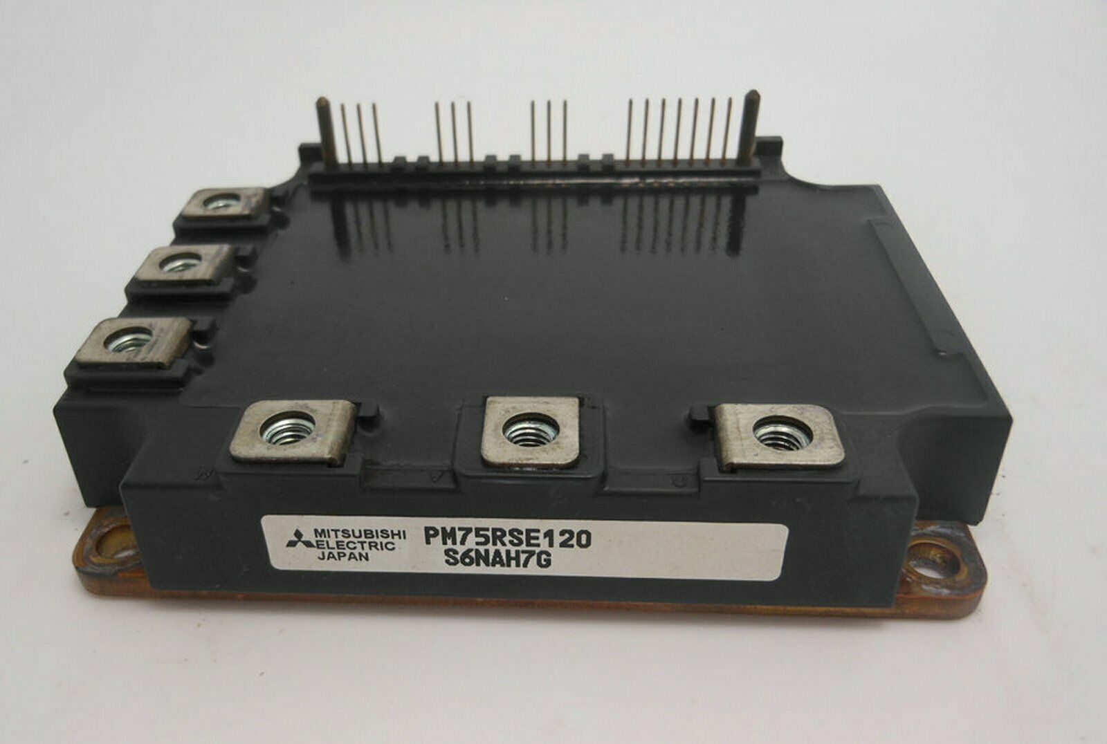 Mitsubishi Power Supply Module PM75RSE120 - MITSUBISHI