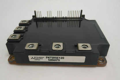 Mitsubishi Power Supply Module PM75RSE120 - MITSUBISHI