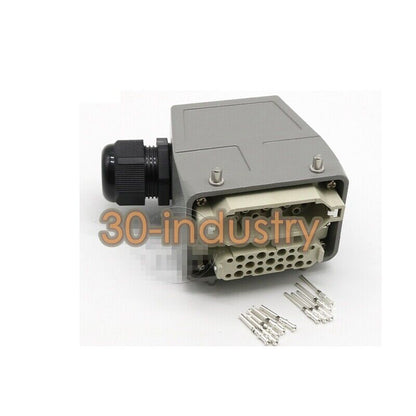 EUROMAP67 50-Pin Heavy-Duty Connector Robotic Arm Plug - koeed