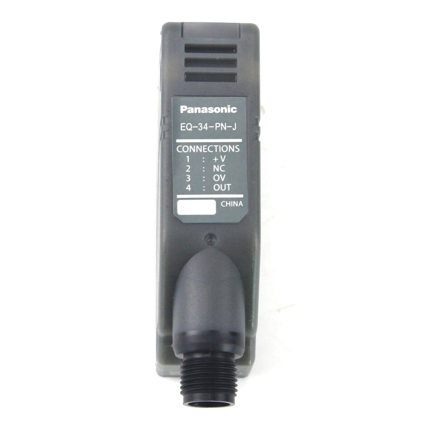 PANASONIC SUNX EQ34PNJ Reflective Photoelectric Sensor - PANASONIC