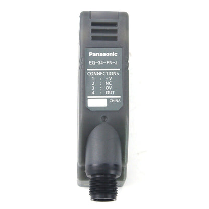 PANASONIC SUNX EQ34PNJ Reflective Photoelectric Sensor - PANASONIC
