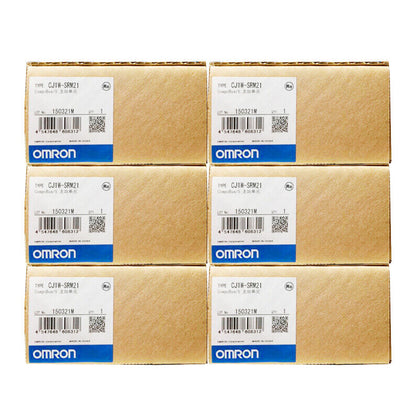 new OMRON CJ1W-SRM21 Unit Automation PLC Module - OMRON