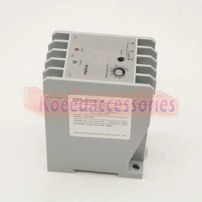 1PCS PMR-440N7 Phase Sequence Relay Motor Protector