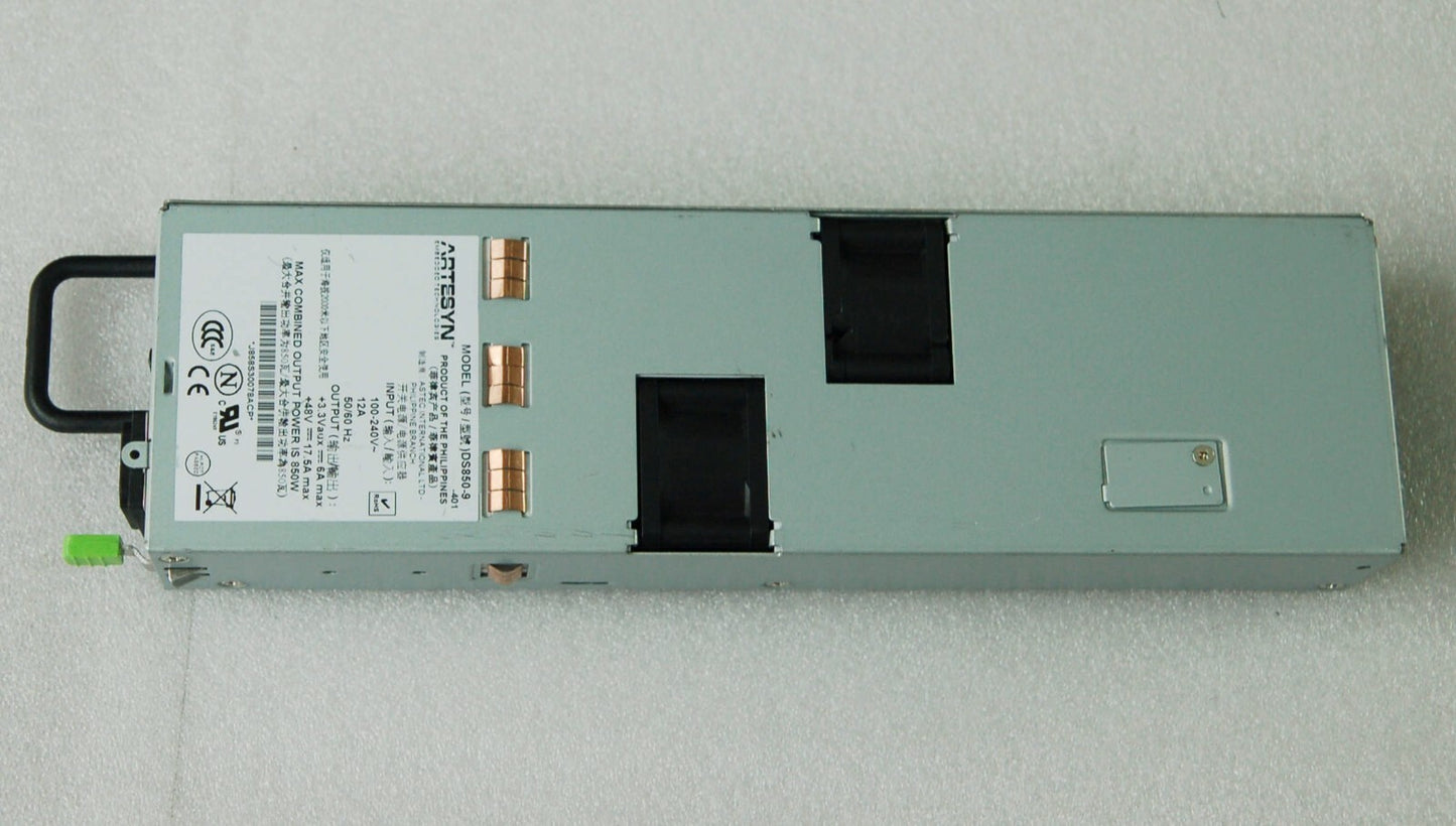 1pcs   For Emerson DS850-9-401 48V 17.5A server power supply