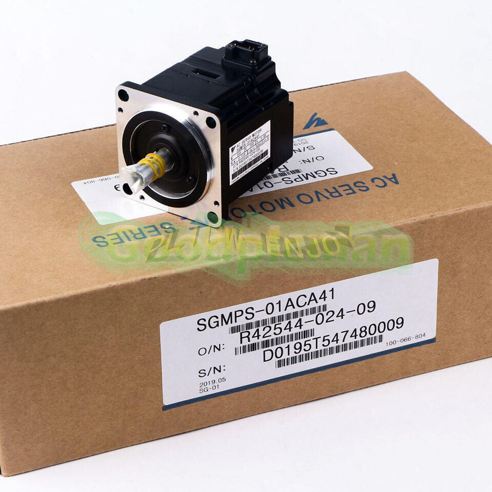 1PCS Yaskawa SGMPS-01ACA41 SGMPS01ACA41