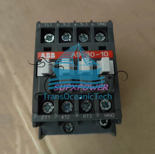 1pc ABB A9-30-10 Contactor 110V50Hz/110-120V60Hz 1SBL141001R8410 @*