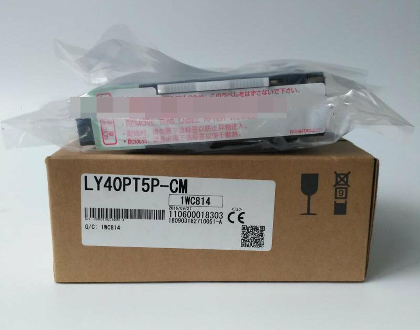 Mitsubishi LY40PT5P-CM Programmable Controllers - MITSUBISHI