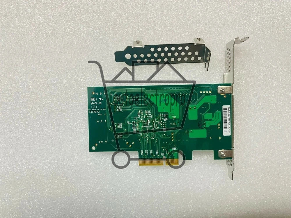 1PCS Supermicro AOC-SASLP-MV8 REV 1.01 PCI-E 8-Port SAS/SATA RAID Controller