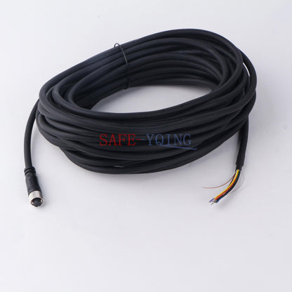 new 1PCS For COGNEX CCB-PWRIO-15 15M POWER CABLE - COGNEX