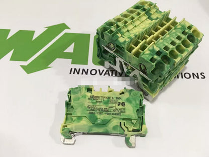 20PCS Wago 2004-1207 20041207 Teminal Blocks Free Ship