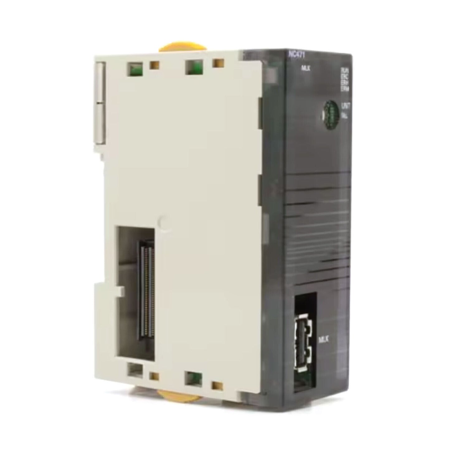 New Omron CJ1W-NC471 Premium Digital Blood Pressure Monitor - OMRON