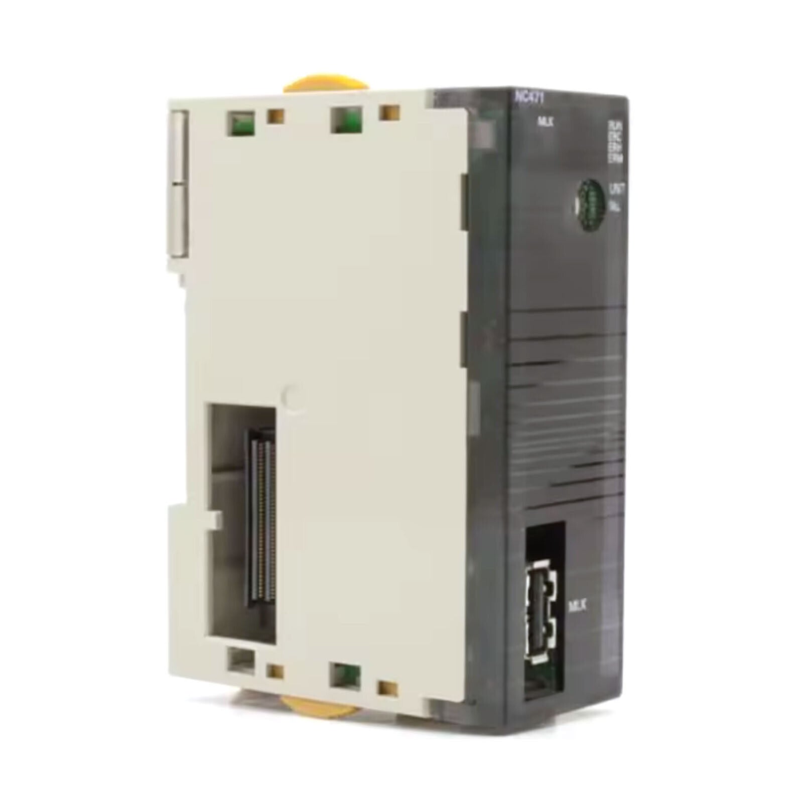 New Omron CJ1W-NC471 Premium Digital Blood Pressure Monitor - OMRON