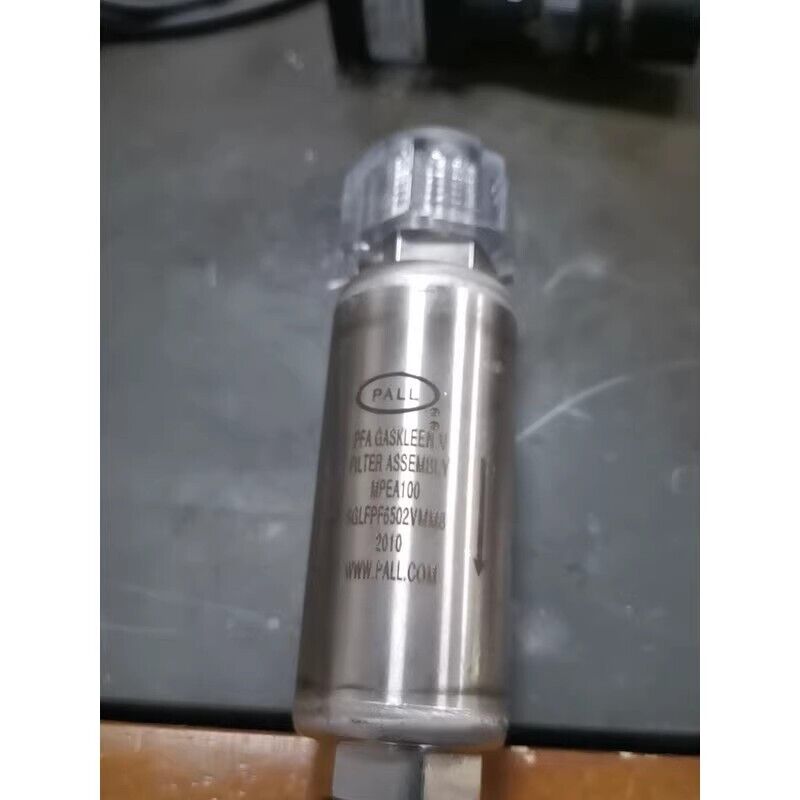 new 1pcs PALL Filter SGLFPF6502VMM8 VCR High purity filter 0.003um - PALL