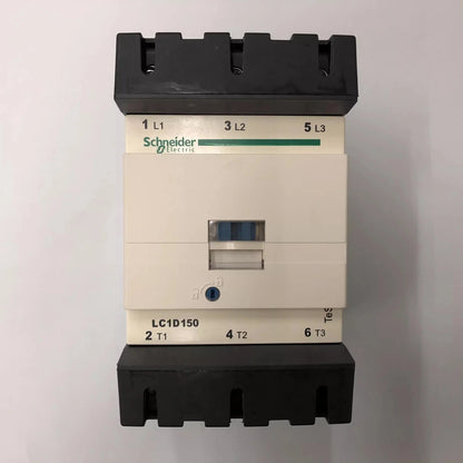1PCS for LC1D15000Q7C AC380V 50/60Hz Three-pole AC Contactor