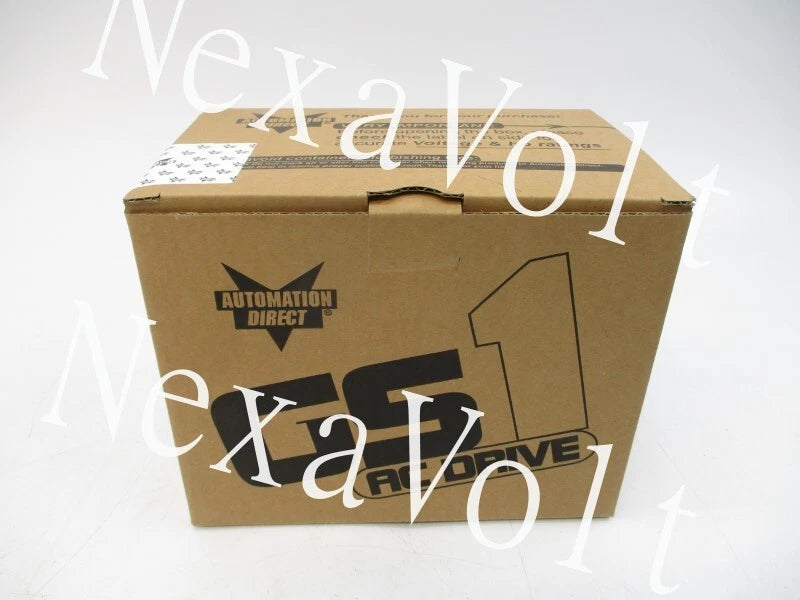 AUTOMATION DIRECT GS1-10P5 120V NSFS