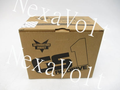 AUTOMATION DIRECT GS1-10P5 120V NSFS