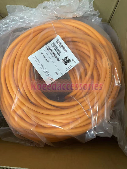 VW3M5101R750 For LXM32 Series Servo Motor Power Cable 75M 1PCS