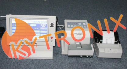 MTG-9900A Multifunction Timegrapher Mechanical Watch Timing Machine +Printer