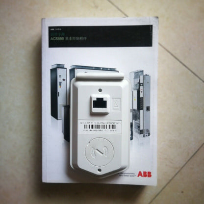 ABB Inverter Control Panel ACS-AP-W - ABB