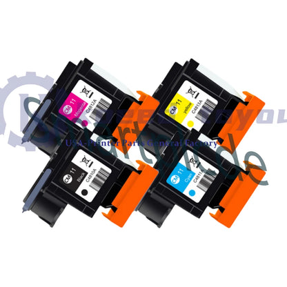C4810A C4811A 4812A 4814A Printhead Fit For hp 11 100 110 111 500 510 800
