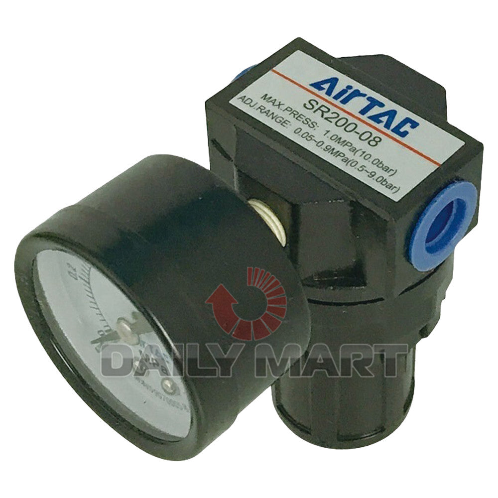 AIRTAC SR200-08 Air Pressure Regulating Valve