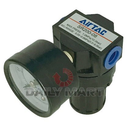 AIRTAC SR200-08 Air Pressure Regulating Valve