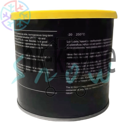 HIGH QUALITY KLUBER Lubrication Kluberalfa GR Y VAC 3 1kg ( 35.3 OZ) GRYVAC3