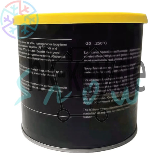HIGH QUALITY KLUBER Lubrication Kluberalfa GR Y VAC 3 1kg ( 35.3 OZ) GRYVAC3