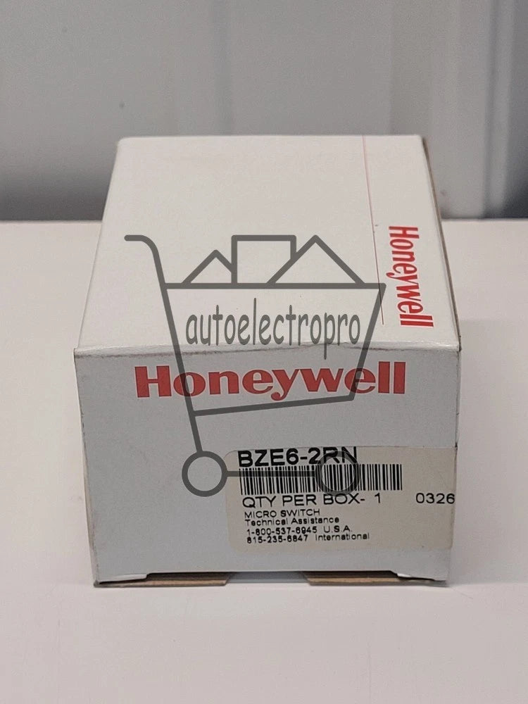 1X Micro Switch Limit Switch s5m BZE6-2RN