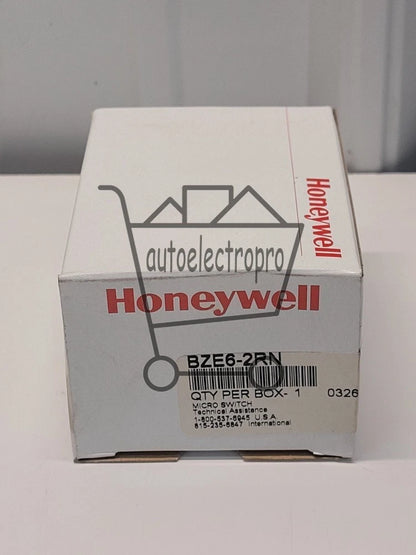 1X Micro Switch Limit Switch s5m BZE6-2RN