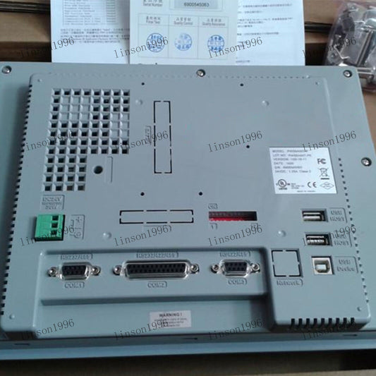 Beijer Hitec HMI PWS6A00T-PE - BEIJER HITEC