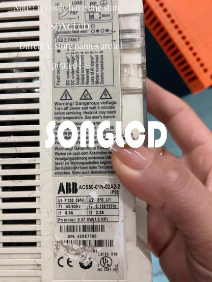 1PCS ACS50-01N-02A2-2 - KOEED