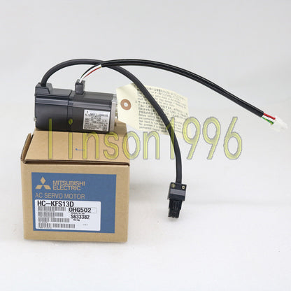 Mitsubishi HCKFS13D AC Servo Motor - MITSUBISHI