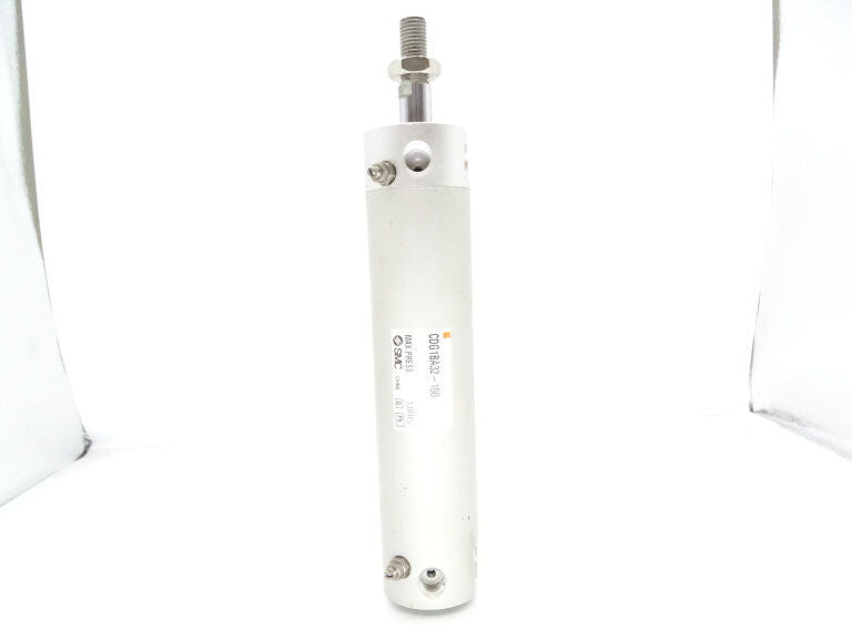 SMC CDG1BA32-100 PNEUMATIC CYLINDER, INDUSTRIAL PNEUMATIC CYLINDER, PNEUMATIC CYLINDER FOR INDUSTRY, 100mm Diameter PNEUMATIC CYLINDER, INDUSTRIAL PNEUMATIC VALVE CYLINDER - SMC