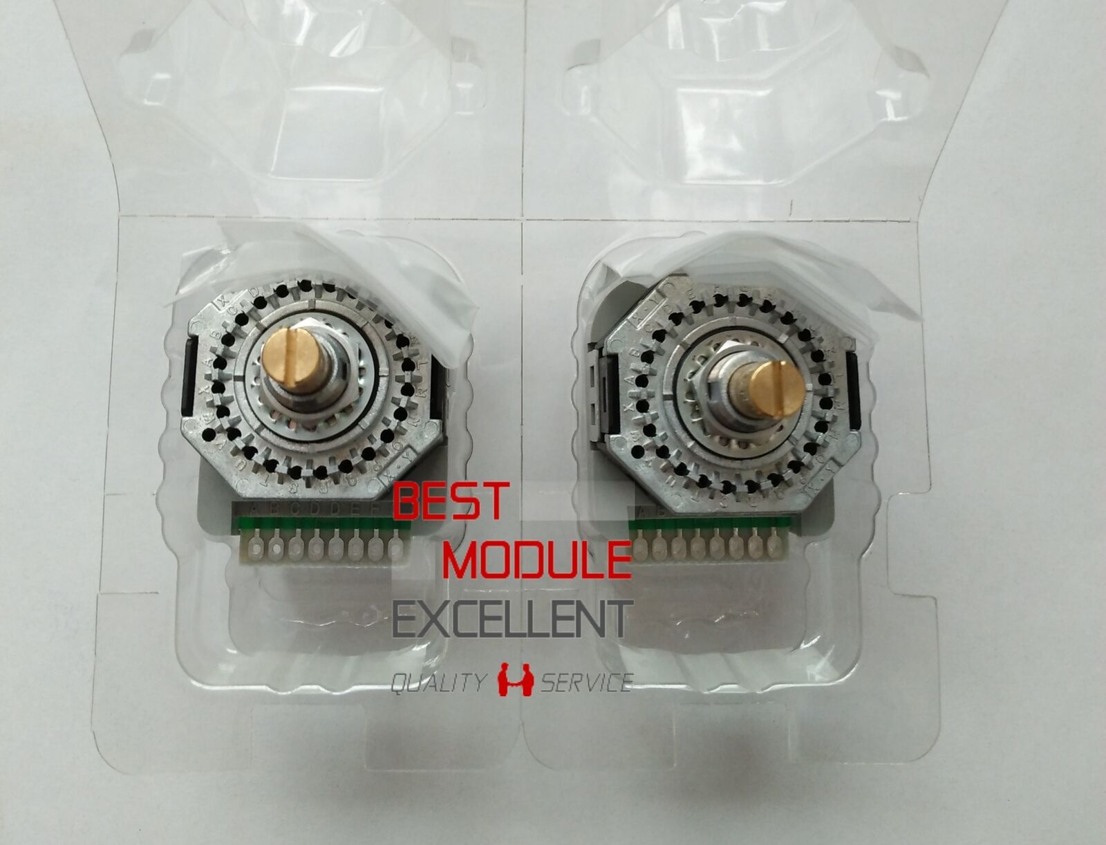FUJI AC09-RY Rotary Digital Switch - FUJI
