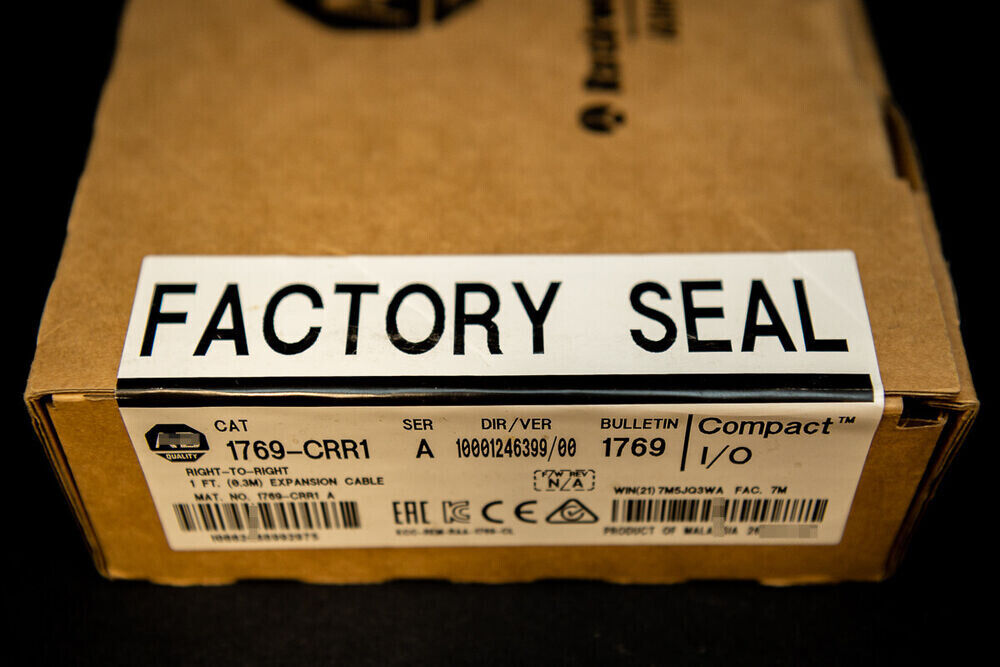 Allen-Bradley Right-To-Right Cable Surplus SHIP - ALLEN-BRADLEY