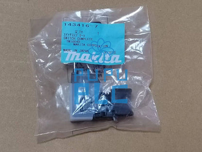 1pcs Makita Part # 143416-7 Trigger switch~