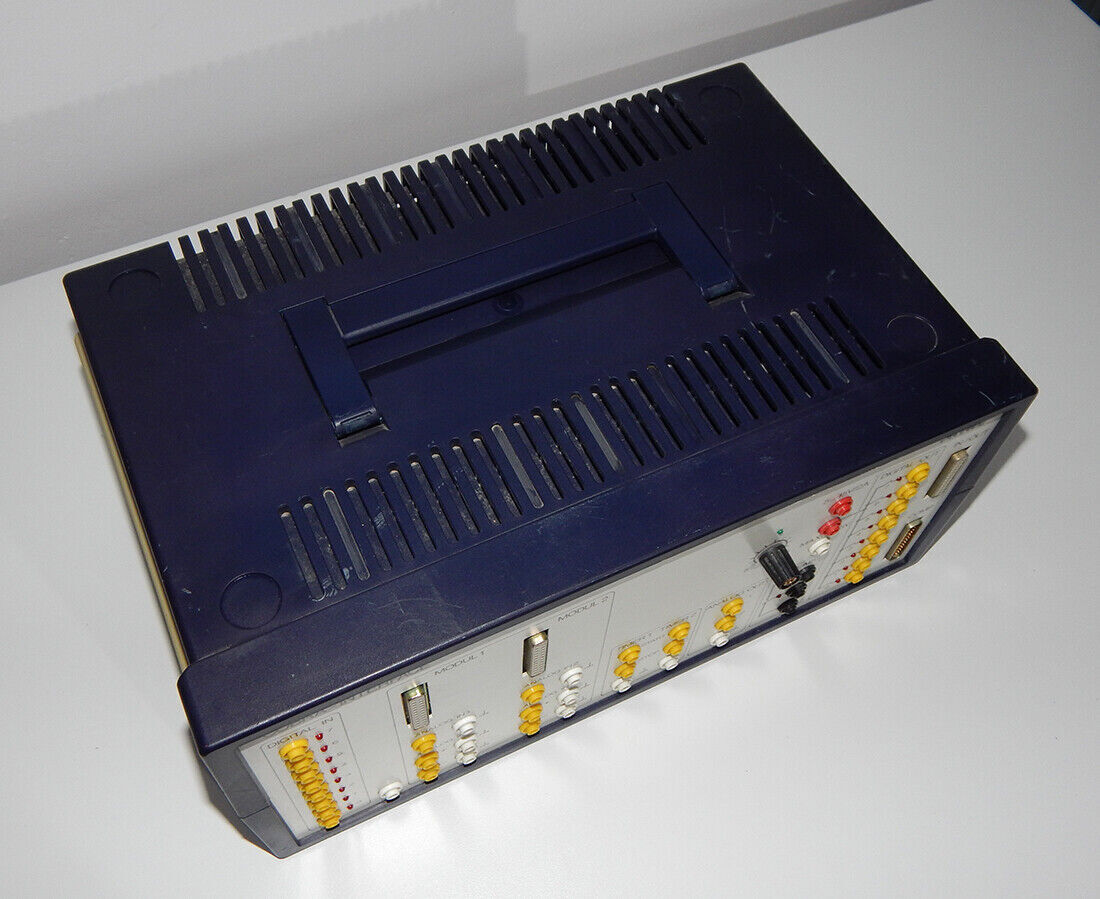 used phywecobra interface measuring device 12100.93 - PHYWE