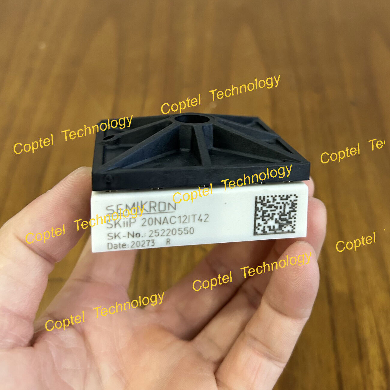 SEMIKRON SKiP 20NAC12IT42 Power Supply Module - SEMIKRON