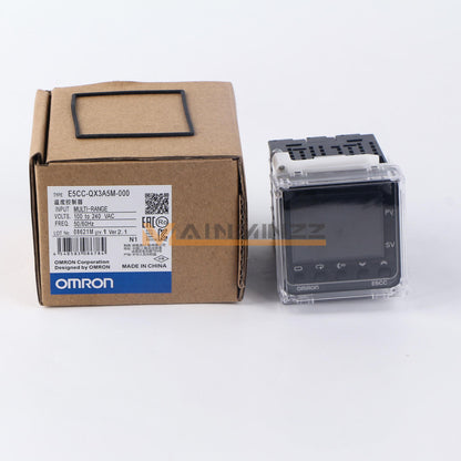 Digital Temperature Controller Multi Range E5CC-QX3A5M-000 - OMRON