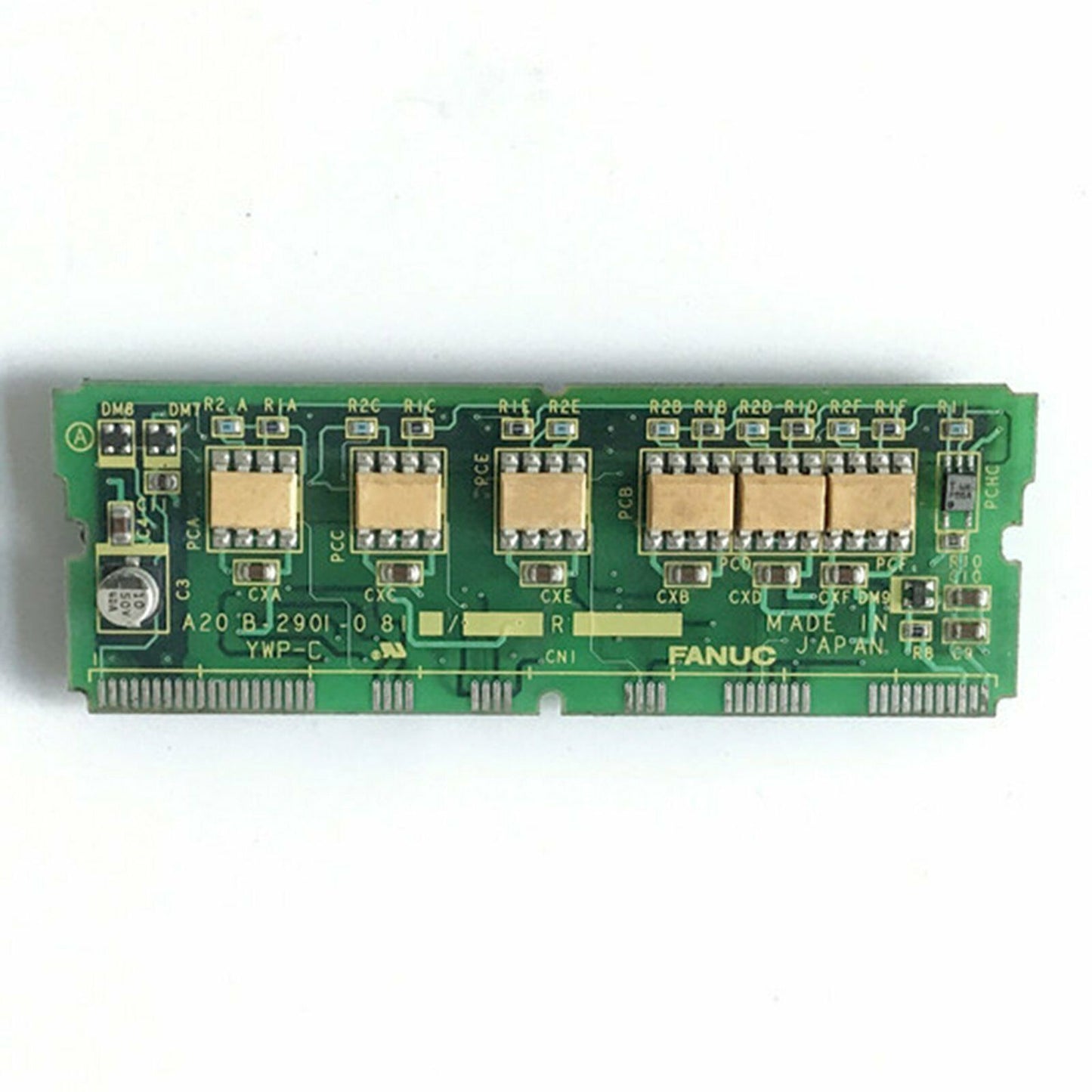 used One PC Board Fanuc A20B-2901-0810 Tested Good Condition - KOEED