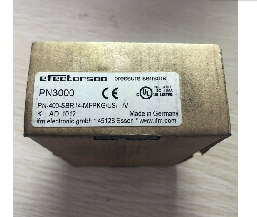 1PCS NEW IFM Electronic Pressure Sensor PN3000 SHIP - IFM