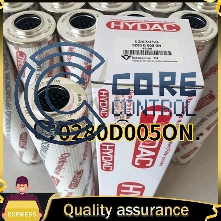 0280D005ON 1Pcs HYDAC Filter Element Quality Goods Fast Ship