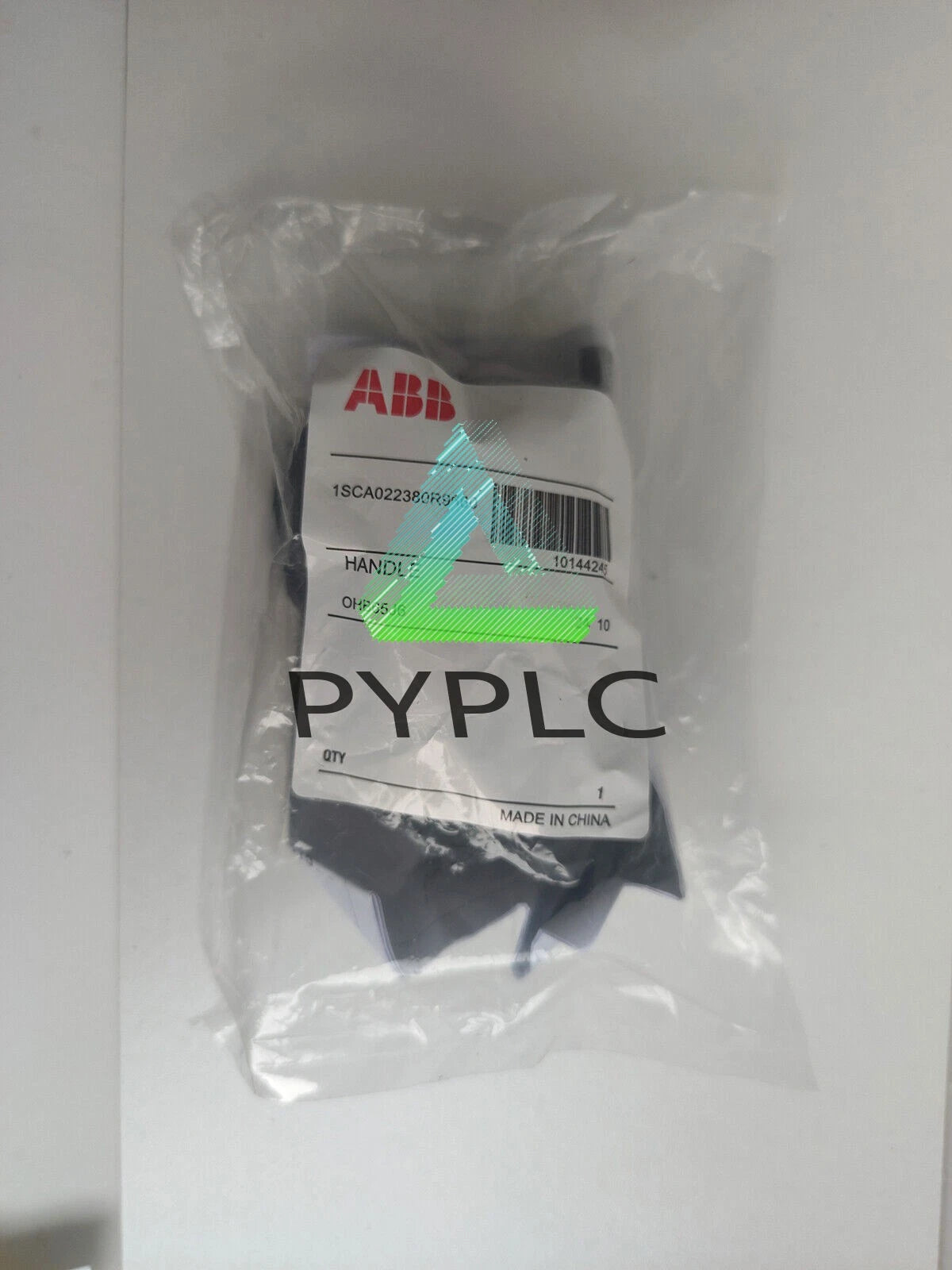 ABB OHB65J6 Pistol Handle 1SCA022380R9660 (NIB) 65mm Black Fast delivery