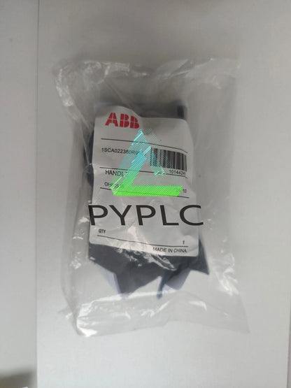 ABB OHB65J6 Pistol Handle 1SCA022380R9660 (NIB) 65mm Black Fast delivery