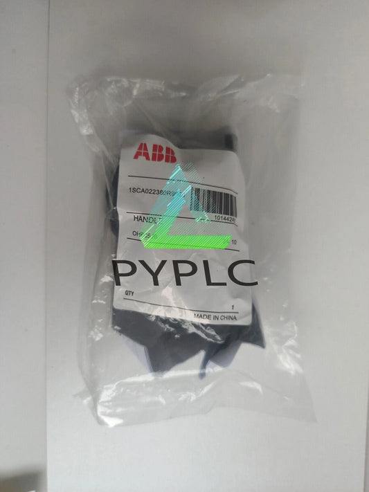 ABB OHB65J6 Pistol Handle 1SCA022380R9660 (NIB) 65mm Black Fast delivery