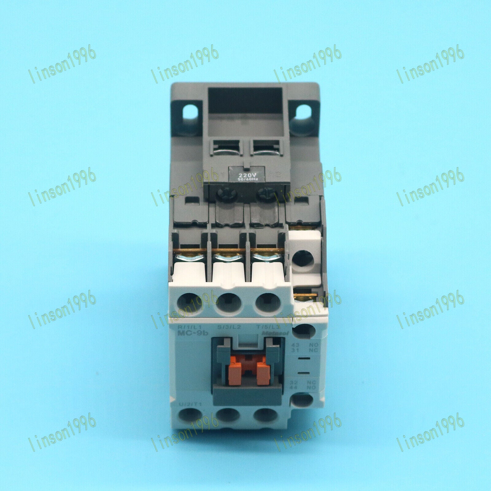 LG MC9b Contactor MC-9b AC220V – New In Box - LG