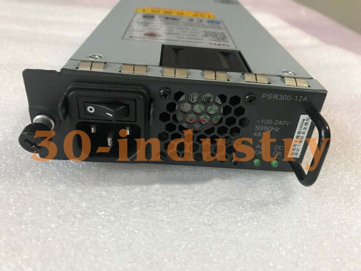 LSWM1AC300 PSR300-12A 4A Power Supply for S5820X-28S S5800-60C - LSWM